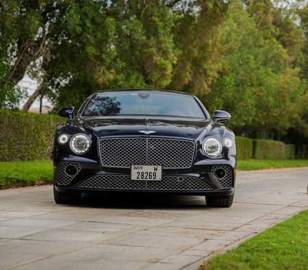 Bentley Continental GT 2021
