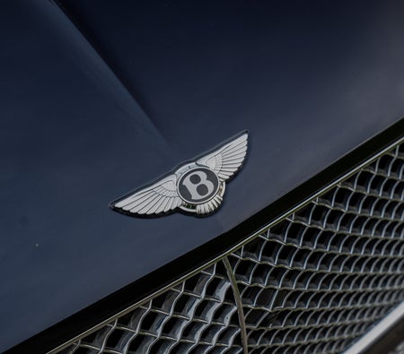 Bentley Continental GT 2021