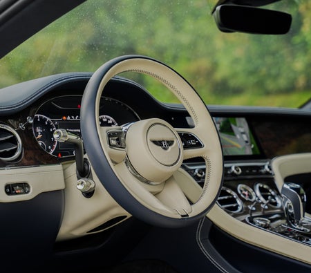 Bentley Continental GT 2021