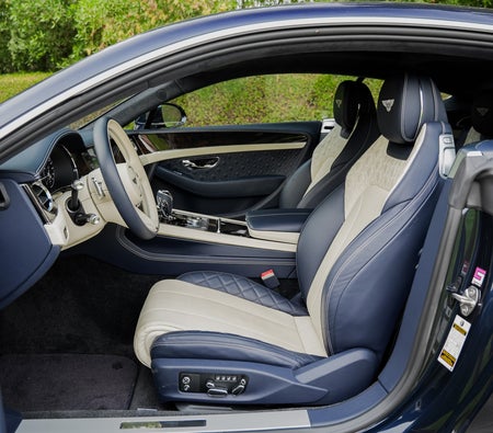 Bentley Continental GT 2021
