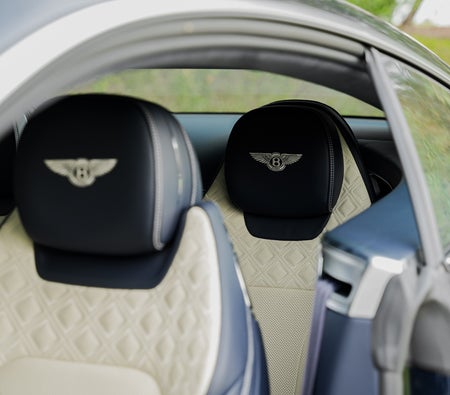 Bentley Continental GT 2021