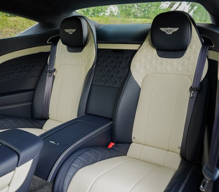 Bentley Continental GT 2021