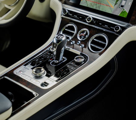 Bentley Continental GT 2021