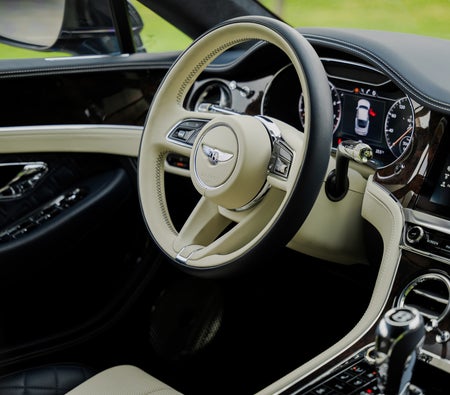 Bentley Continental GT 2021