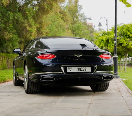 Bentley Continental GT 2021