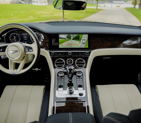 Bentley Continental GT 2021