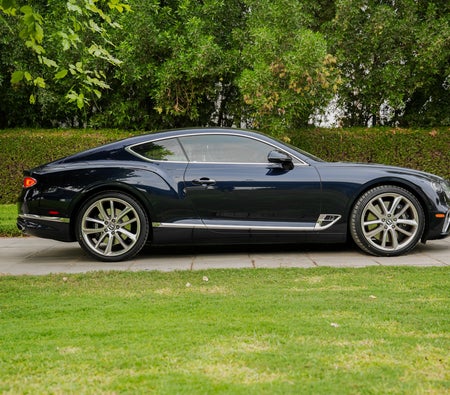Bentley Continental GT 2021