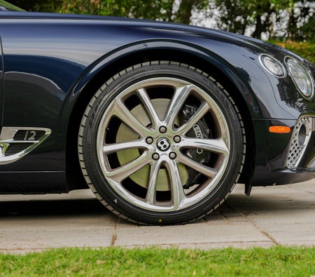 Bentley Continental GT 2021