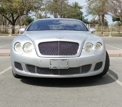  Bentley Continental GT 2004