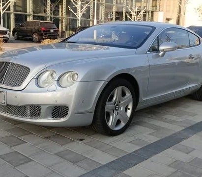  Bentley Continental GT 2004
