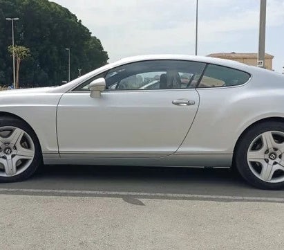  Bentley Continental GT 2004