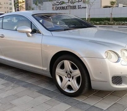  Bentley Continental GT 2004