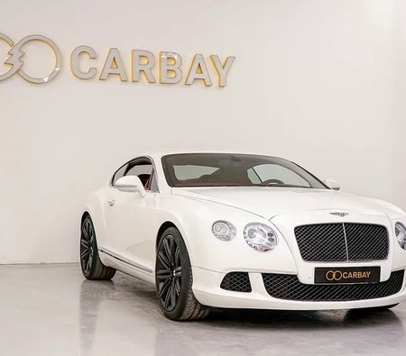 Bentley Continental GT Speed  2013, photo 3 of 4