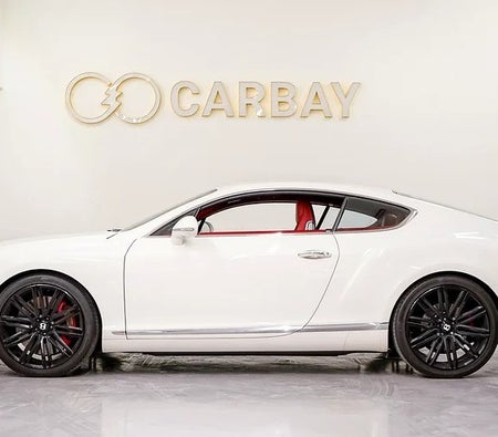Bentley Continental GT Speed  2013, photo 4 of 4