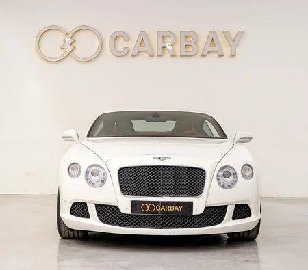 Bentley Continental GT Speed  2013, photo 2 of 4