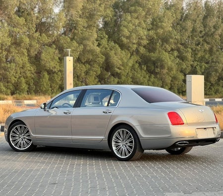 宾利 Flying Spur Speed 2013, photo 2 of 4