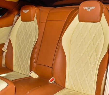 Bentley Continental GT Speed 2014, photo 3 of 4