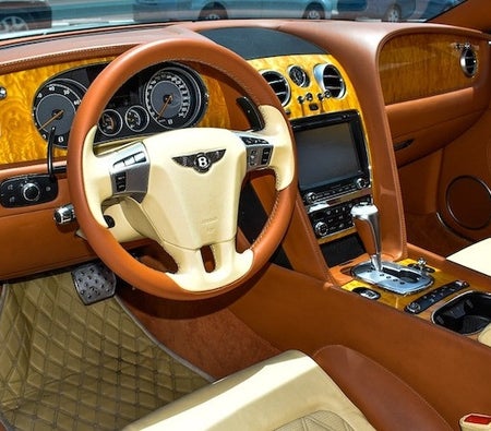 Bentley Continental GT Speed 2014, photo 4 of 4