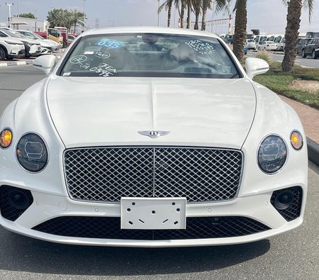 Bentley Continental GT 2019, photo 2 of 4
