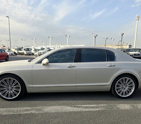 Bentley Flying Spur W12 2010, photo 4 of 4