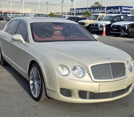 Bentley Flying Spur W12 2010, photo 2 of 4