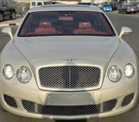 Bentley Flying Spur W12 2010, photo 3 of 4