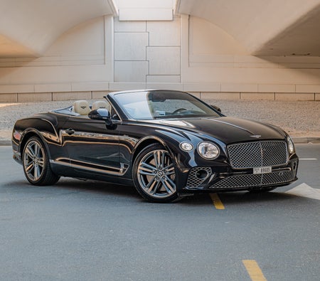 Bentley GTC Convertible 2023