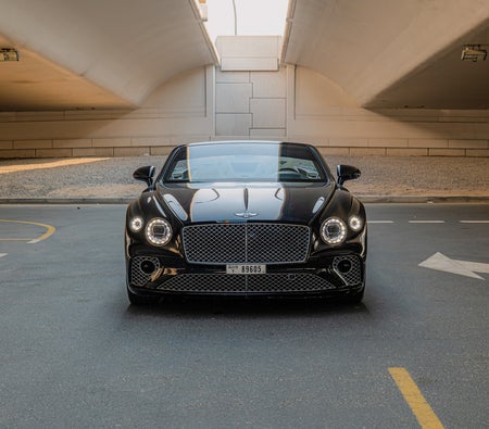 Bentley GTC Convertible 2023