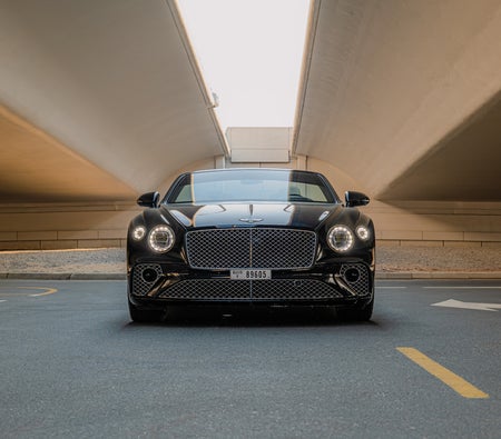 Bentley GTC Convertible 2023