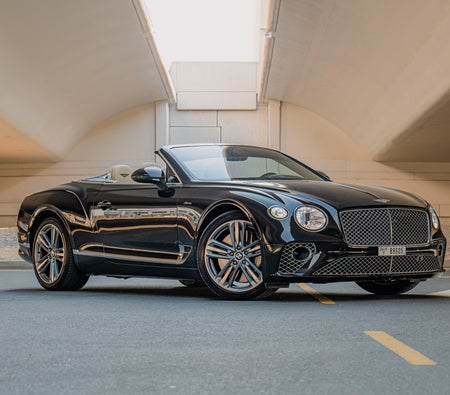 Bentley GTC Convertible 2023