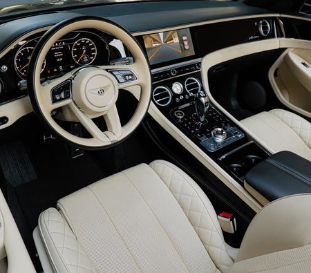 Bentley GTC Convertible 2023