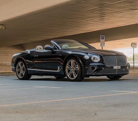 Bentley GTC Convertible 2023