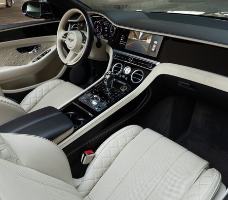 Bentley GTC Convertible 2023