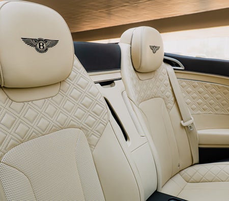 Bentley GTC Convertible 2023