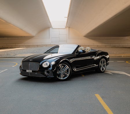 Bentley GTC Convertible 2023