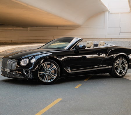 Bentley GTC Convertible 2023