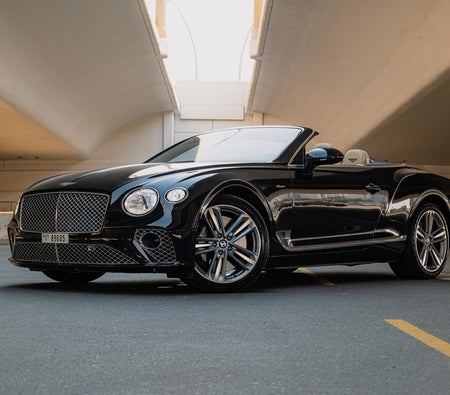 Bentley GTC Convertible 2023