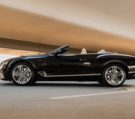 Bentley GTC Convertible 2023