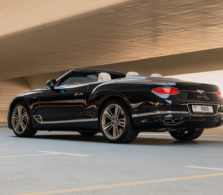 Bentley GTC Convertible 2023