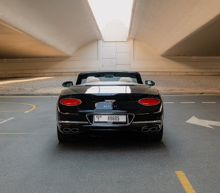 Bentley GTC Convertible 2023