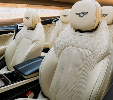 Bentley GTC Convertible 2023