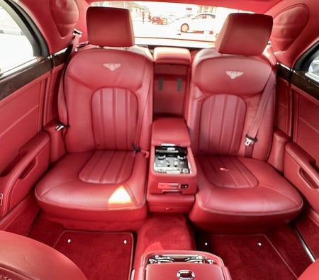 Bentley Mulsanne Special Edition 2013, photo 4 of 4