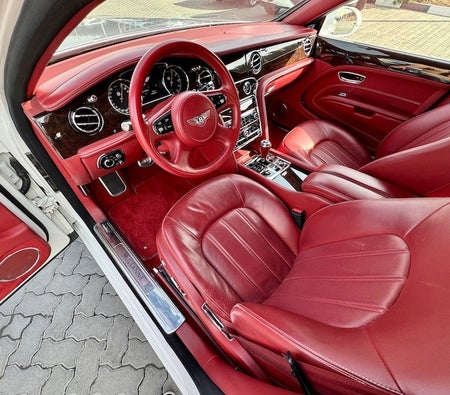 Bentley Mulsanne Special Edition 2013, photo 3 of 4