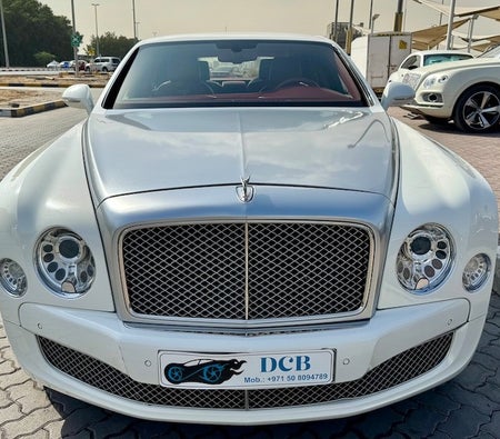 Bentley Mulsanne Special Edition 2013, photo 2 of 4