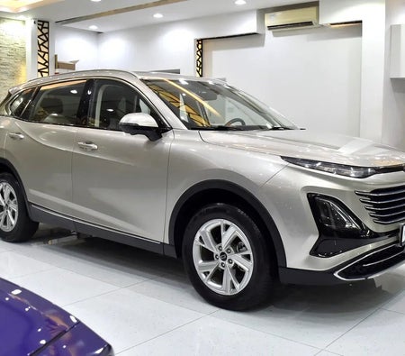 Beige Bestune T90 Premium 2025