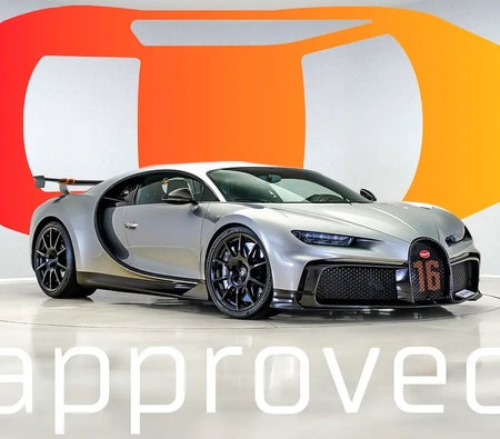 Argent Bugatti Chiron Pur Sport 2021 Argent Bugatti Chiron Pur Sport 2021