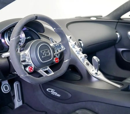 Argent Bugatti Chiron Pur Sport 2021 Argent Bugatti Chiron Pur Sport 2021