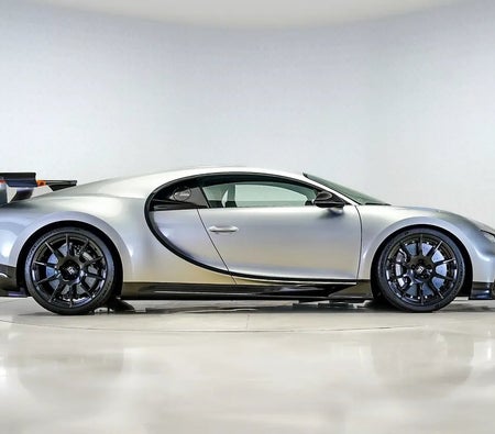 Argent Bugatti Chiron Pur Sport 2021 Argent Bugatti Chiron Pur Sport 2021