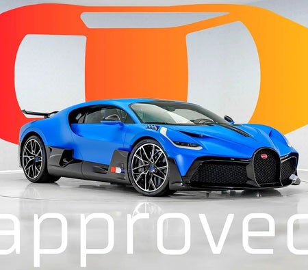 Bleu Bugatti Divo 2020 Bleu Bugatti Divo 2020