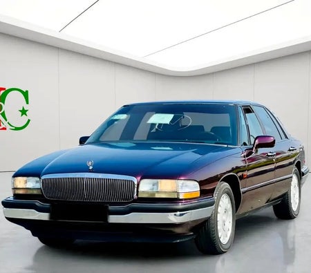 Buick Riviera 1993, photo 3 of 4